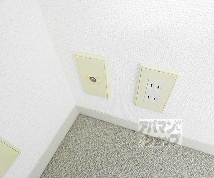 【ライオンズマンション京都烏丸】間取