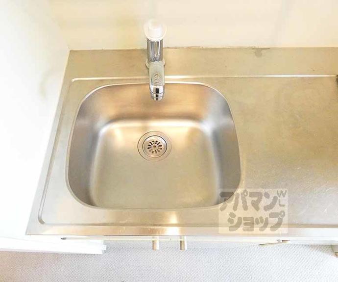 【ライオンズマンション京都烏丸】間取