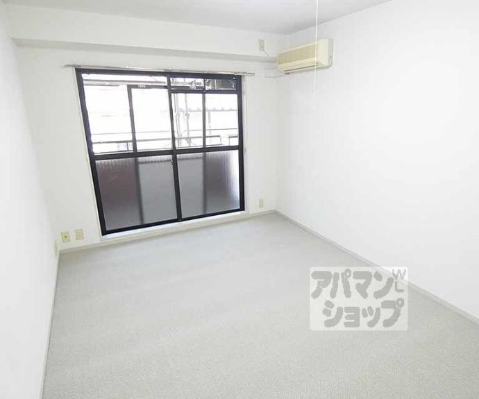 【ライオンズマンション京都烏丸】間取