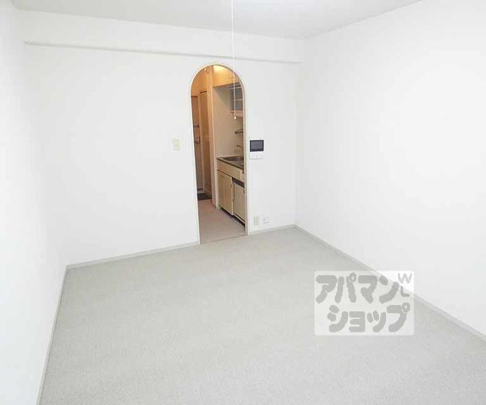 【ライオンズマンション京都烏丸】間取