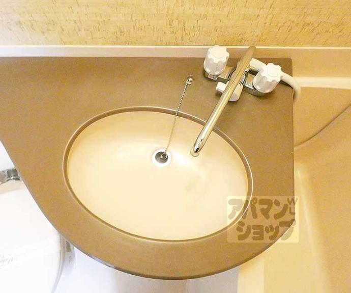 【ライオンズマンション京都烏丸】間取