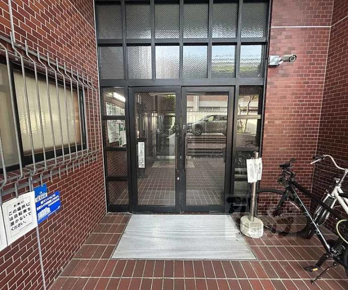 【ライオンズマンション京都烏丸】間取