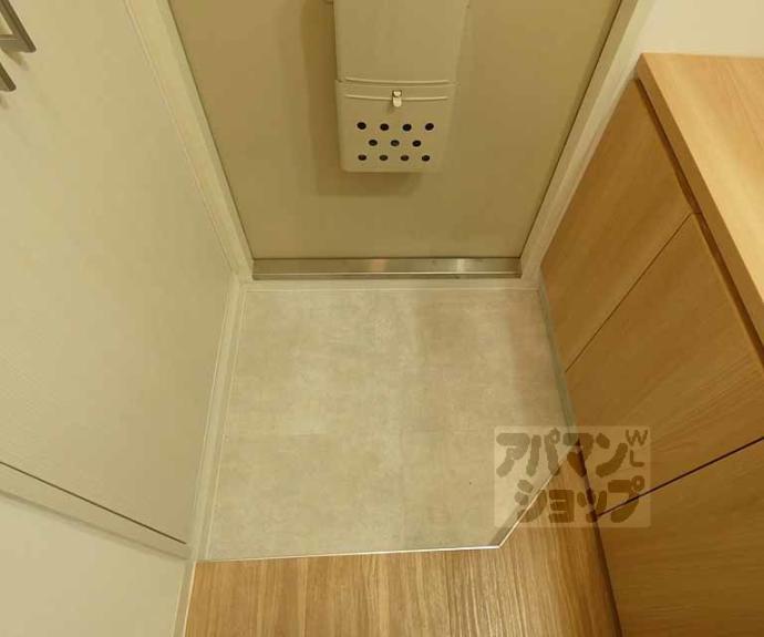 【ライオンズマンション京都烏丸】間取