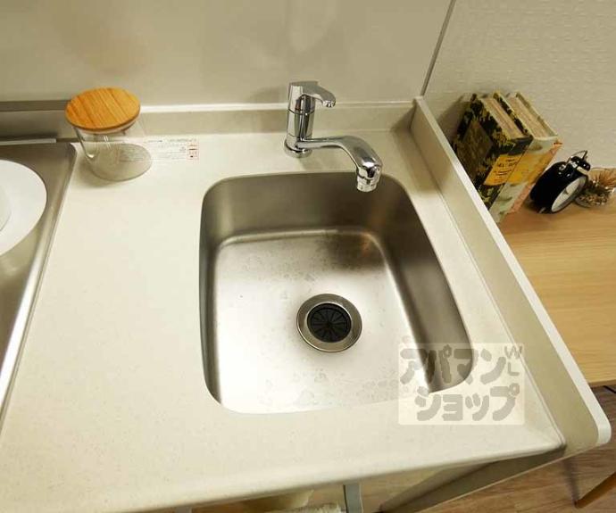 【ライオンズマンション京都烏丸】間取