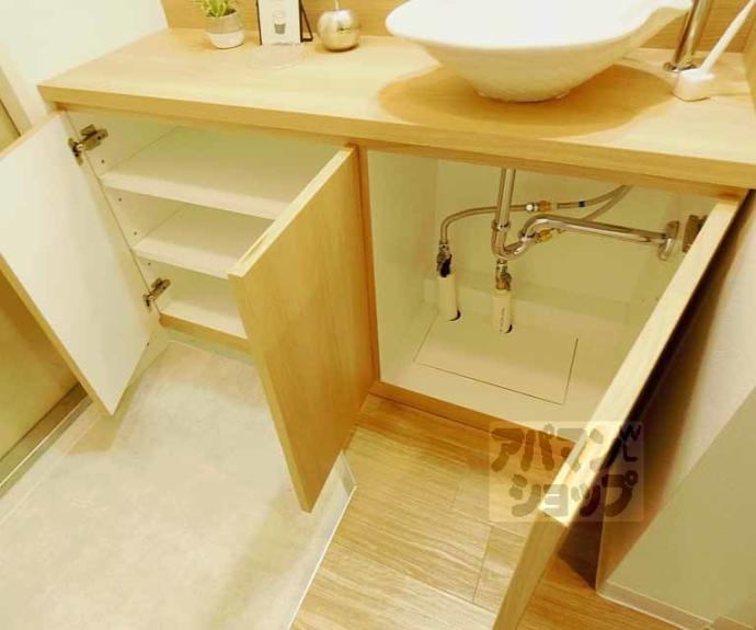 【ライオンズマンション京都烏丸】間取