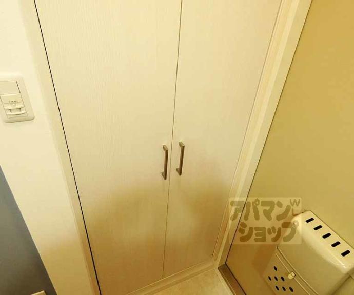 【ライオンズマンション京都烏丸】間取