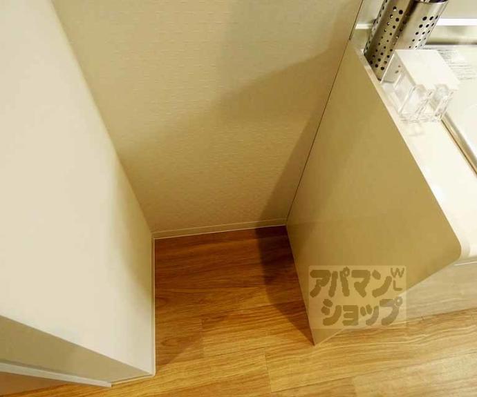 【ライオンズマンション京都烏丸】間取