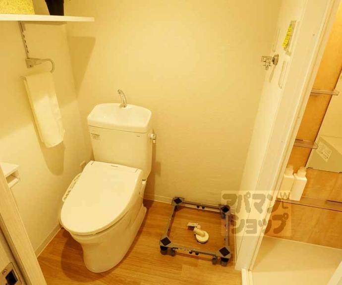 【ライオンズマンション京都烏丸】間取