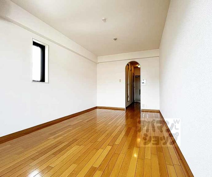 【ライオンズマンション京都烏丸】間取