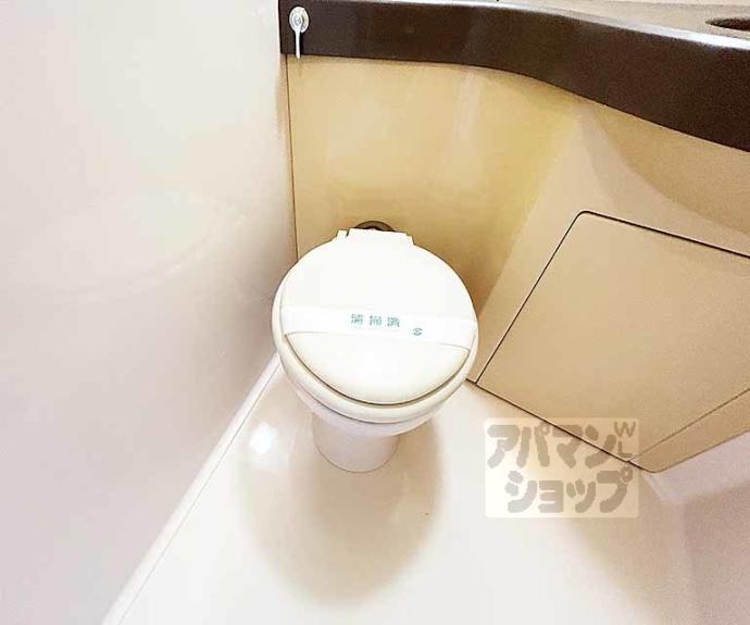 【ライオンズマンション京都烏丸】間取