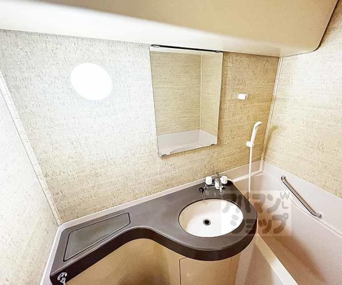 【ライオンズマンション京都烏丸】間取