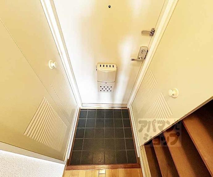 【ライオンズマンション京都烏丸】間取