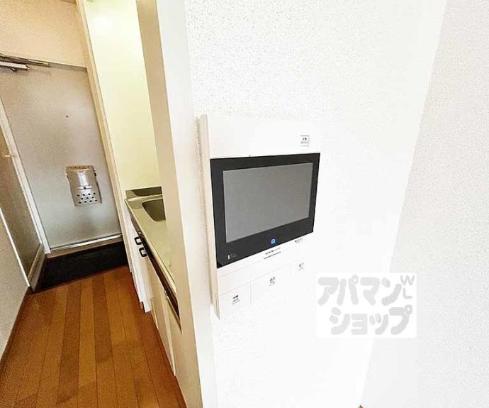 【ライオンズマンション京都烏丸】間取