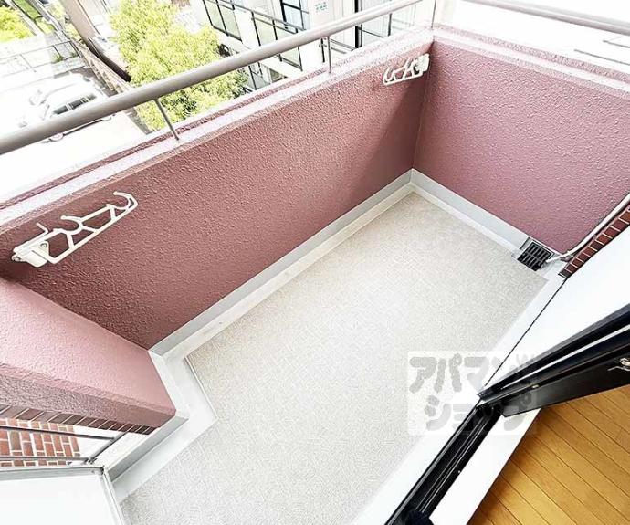 【ライオンズマンション京都烏丸】間取