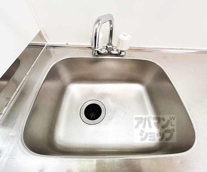 【ライオンズマンション京都烏丸】間取