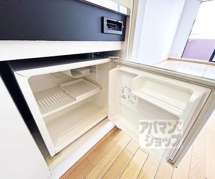 【ライオンズマンション京都烏丸】間取