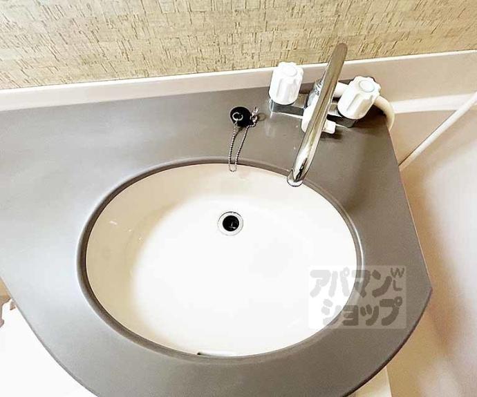 【ライオンズマンション京都烏丸】間取