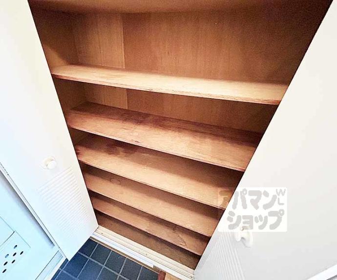 【ライオンズマンション京都烏丸】間取