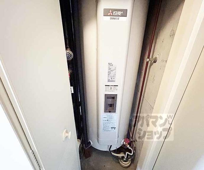 【ライオンズマンション京都烏丸】間取