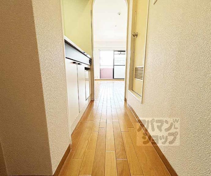 【ライオンズマンション京都烏丸】間取