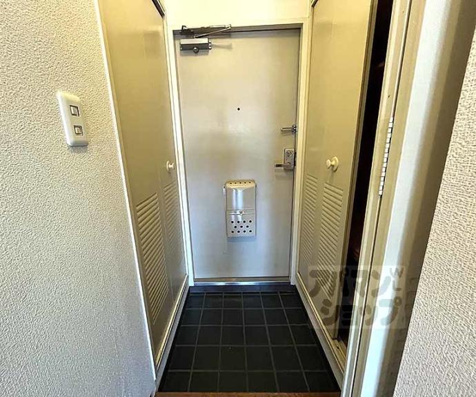 【ライオンズマンション京都烏丸】間取