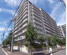 グランデュール鴨川：間取図