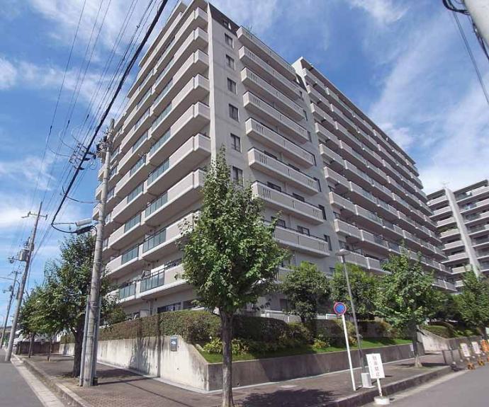 【グランデュール鴨川】間取