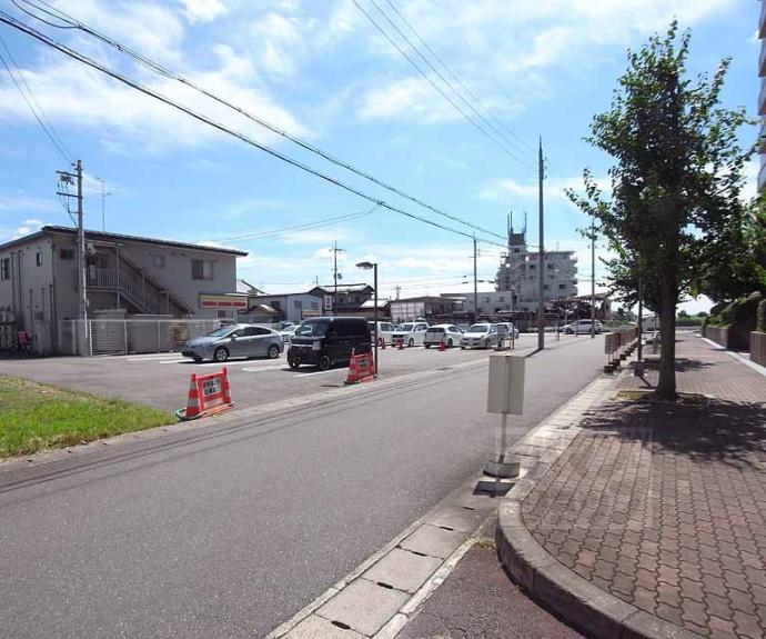【グランデュール鴨川】間取