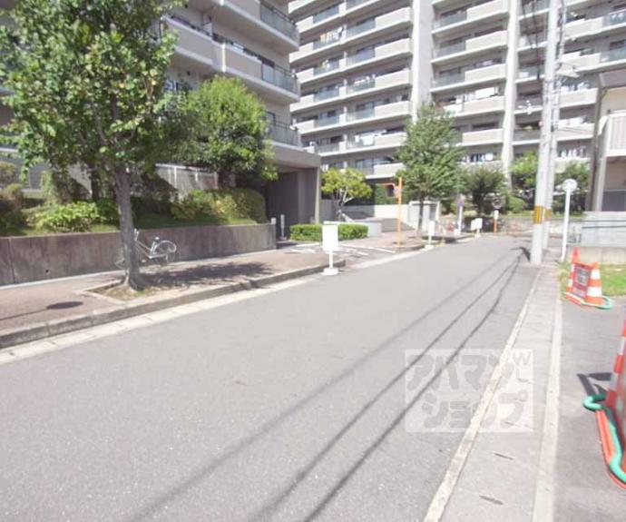 【グランデュール鴨川】間取