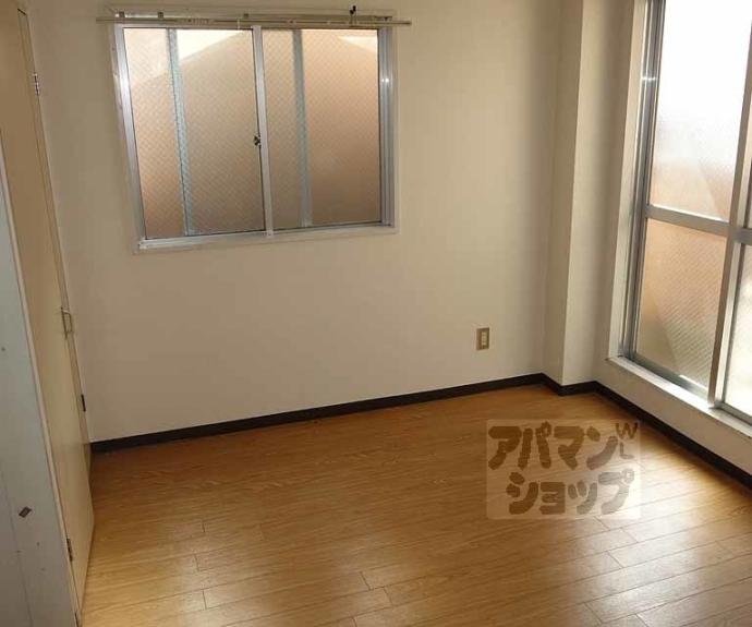 【水谷マンション】間取