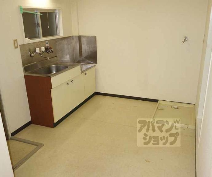 【水谷マンション】間取