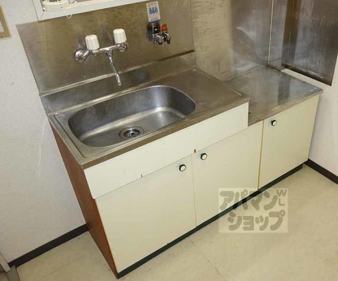 【水谷マンション】間取