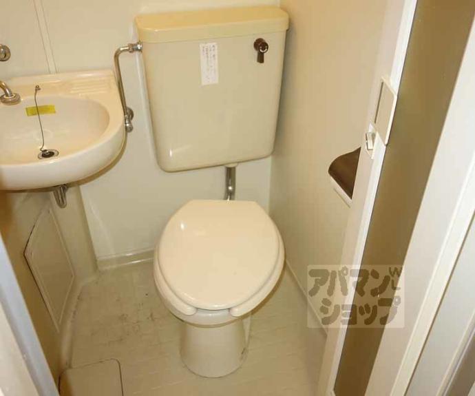 【水谷マンション】間取