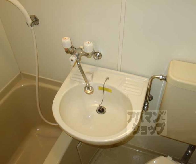 【水谷マンション】間取