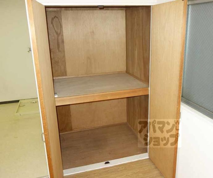 【水谷マンション】間取