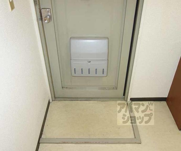 【水谷マンション】間取