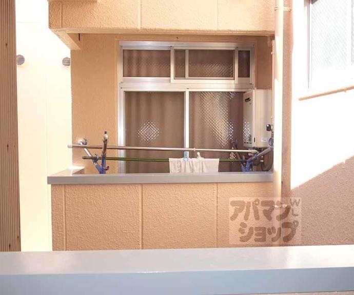 【水谷マンション】間取