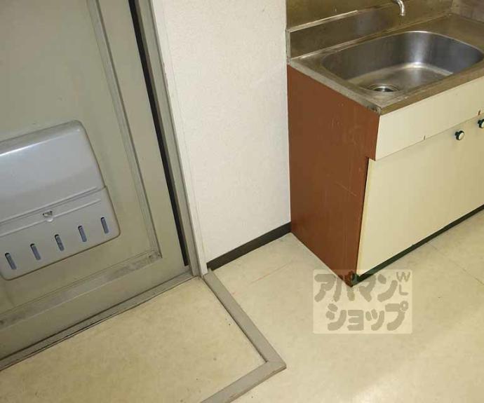 【水谷マンション】間取