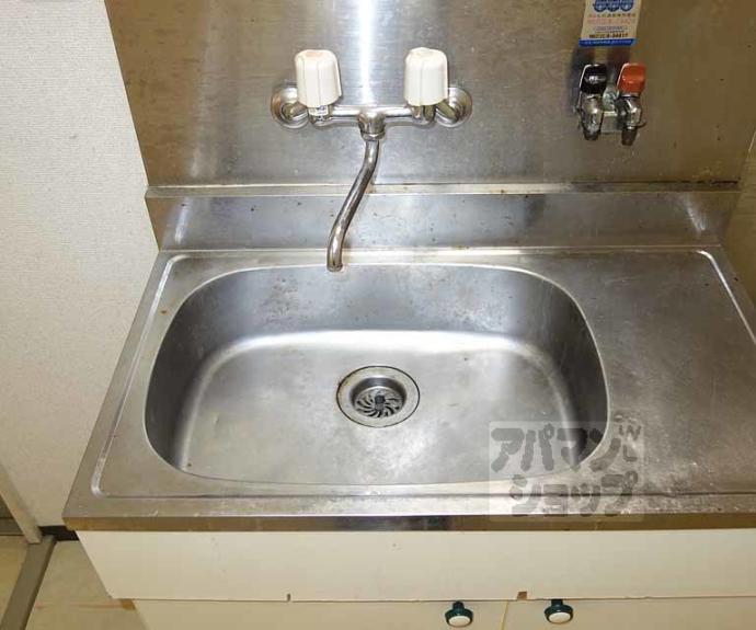 【水谷マンション】間取