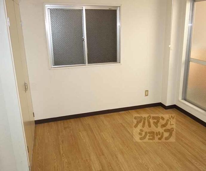 【水谷マンション】間取