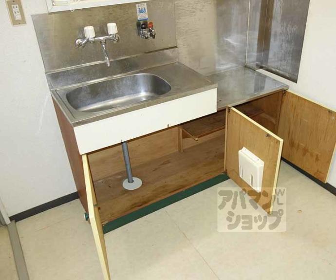 【水谷マンション】間取