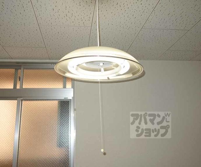 【水谷マンション】間取