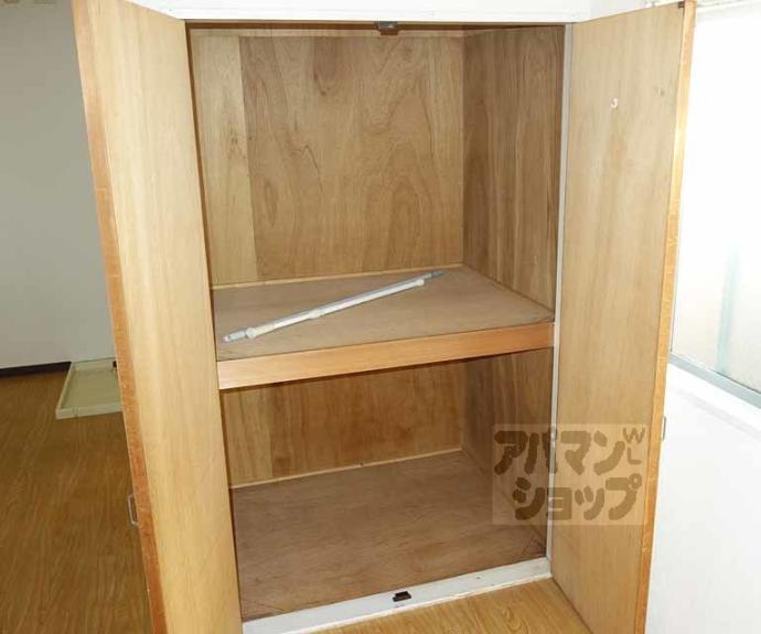 【水谷マンション】間取