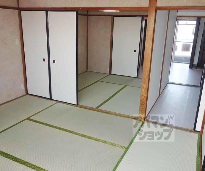 【ワーカーハイツ鳥羽】間取