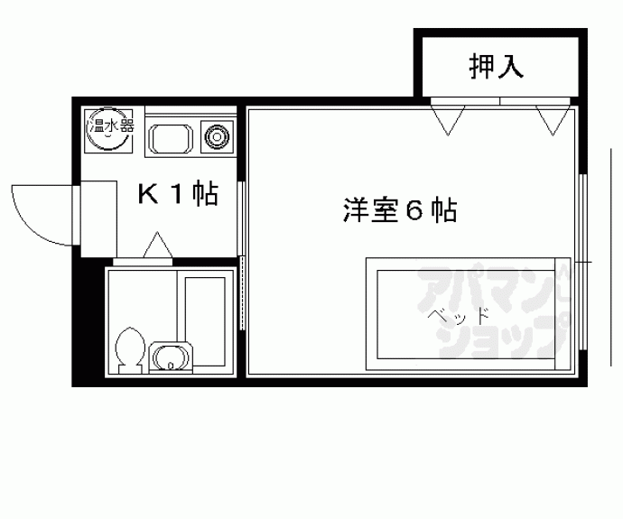 【吉水苑】間取