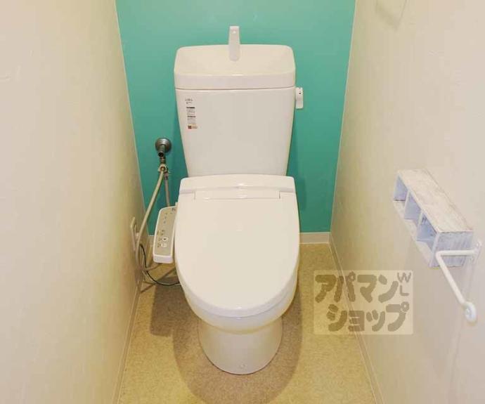 【メゾンマロニエ】間取