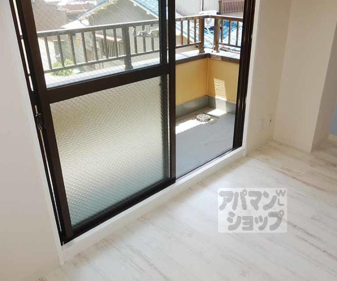 【メゾンマロニエ】間取