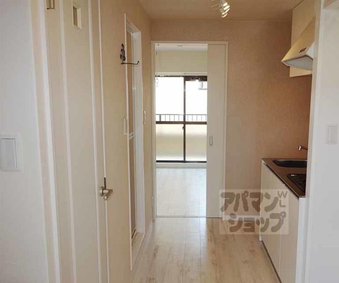 【メゾンマロニエ】間取