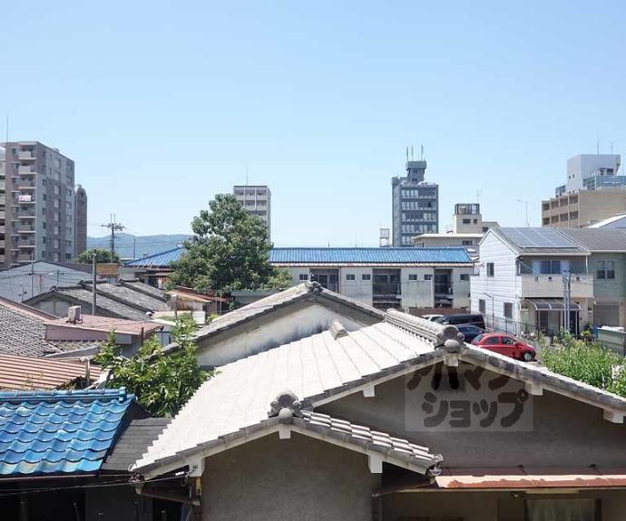 【メゾンマロニエ】間取