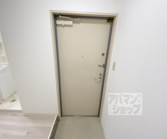 【ライブ寺町通り】間取